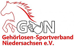 Logo Gehoerlosen-Sportverband Niedersachsen