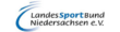 Logo des Landessportbund Niedersachsen