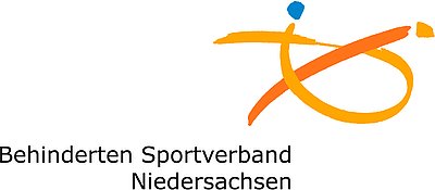 Logo Behinderten-Sportverband Niedersachsen